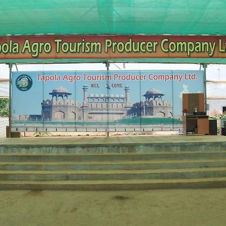 Tapola Eco & Agro Tourism Otel Lamaj Dış mekan fotoğraf
