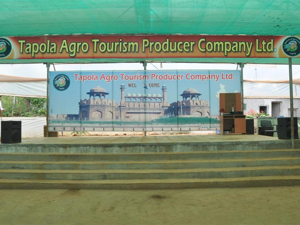 Tapola Eco & Agro Tourism Otel Lamaj Dış mekan fotoğraf